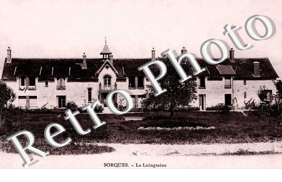 Sorques, la Loingtaine