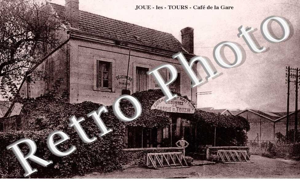 Café de la Gare