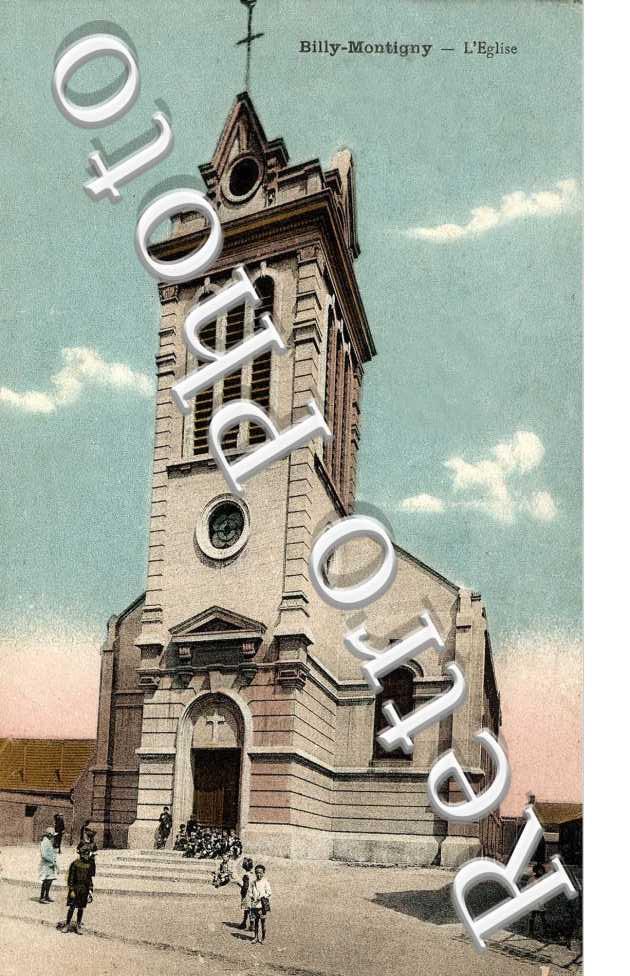 l' eglise