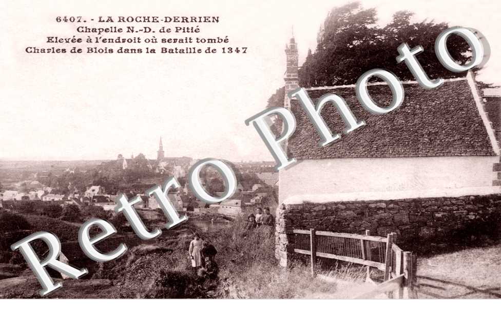 chapelle N-D de Pitie