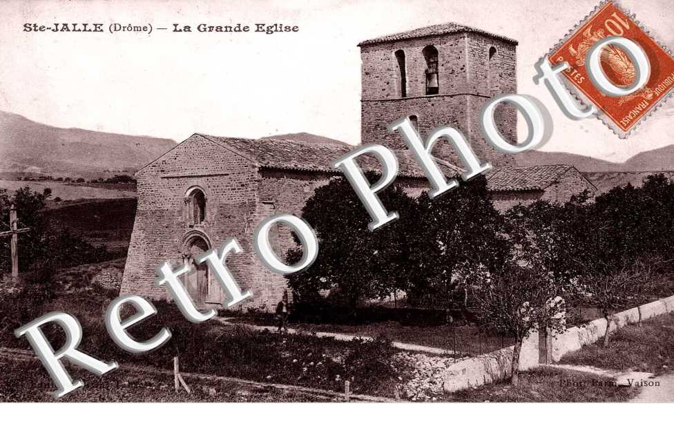 La grande eglise