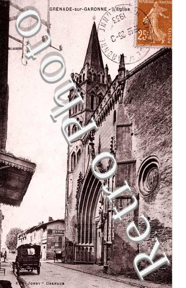 l'eglise