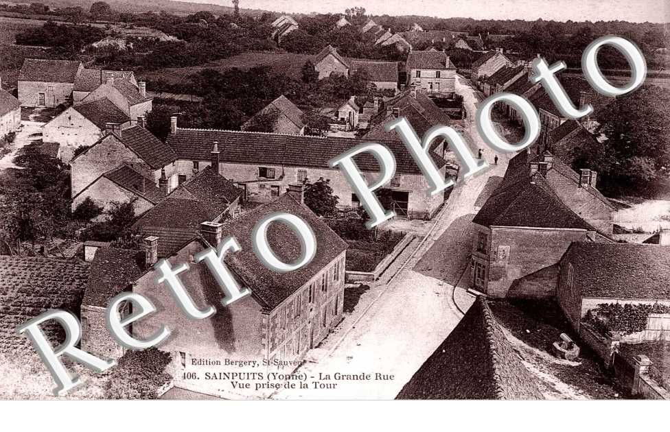 La grande rue