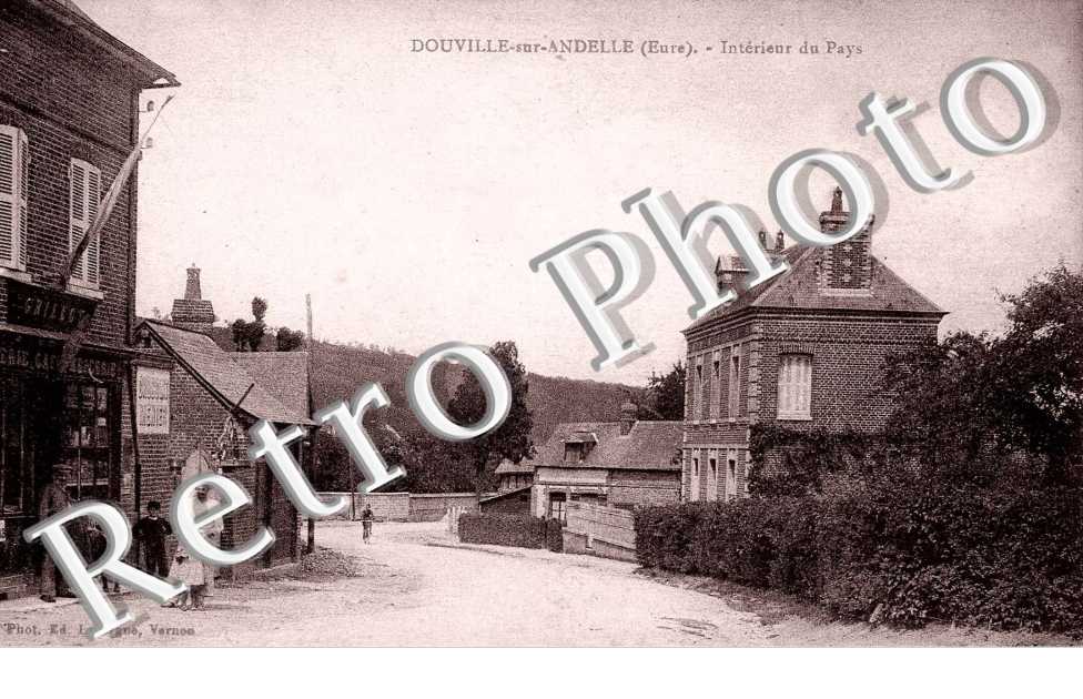 Interieur du pays