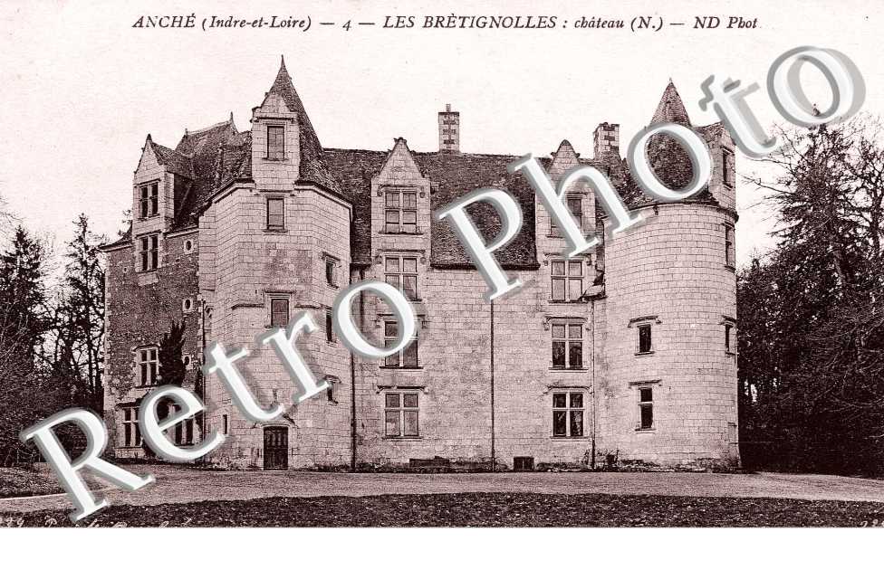 Les Bretignolles