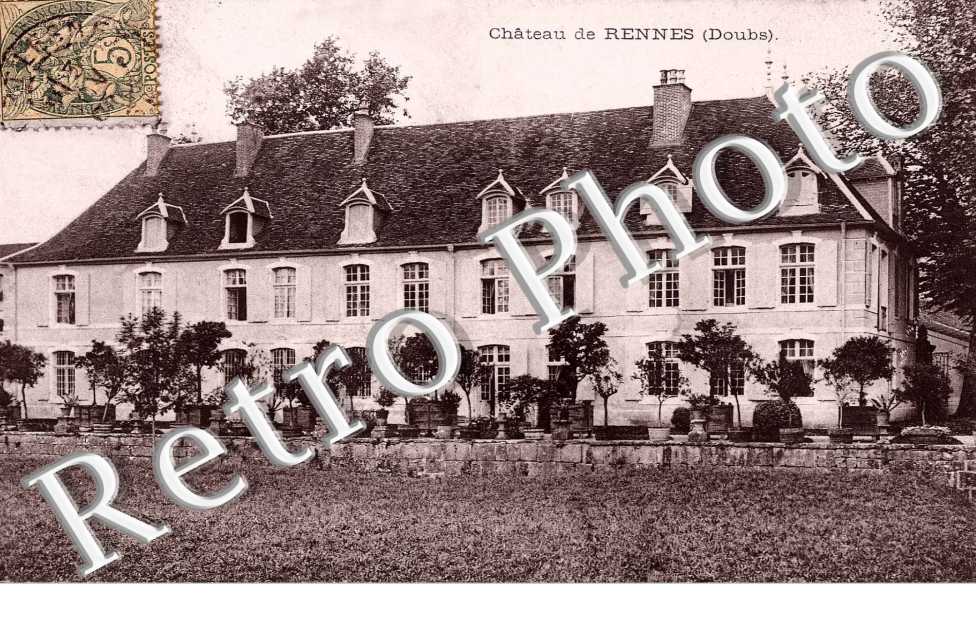 CHATEAU DE RENNES