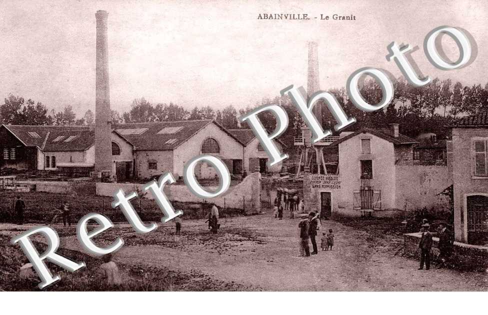 le granit