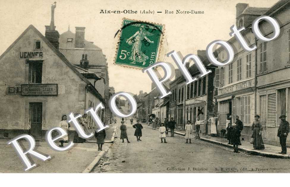 Rue Notre Dame