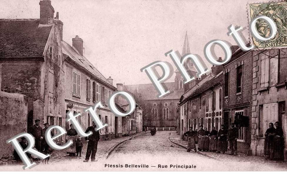 rue principale
