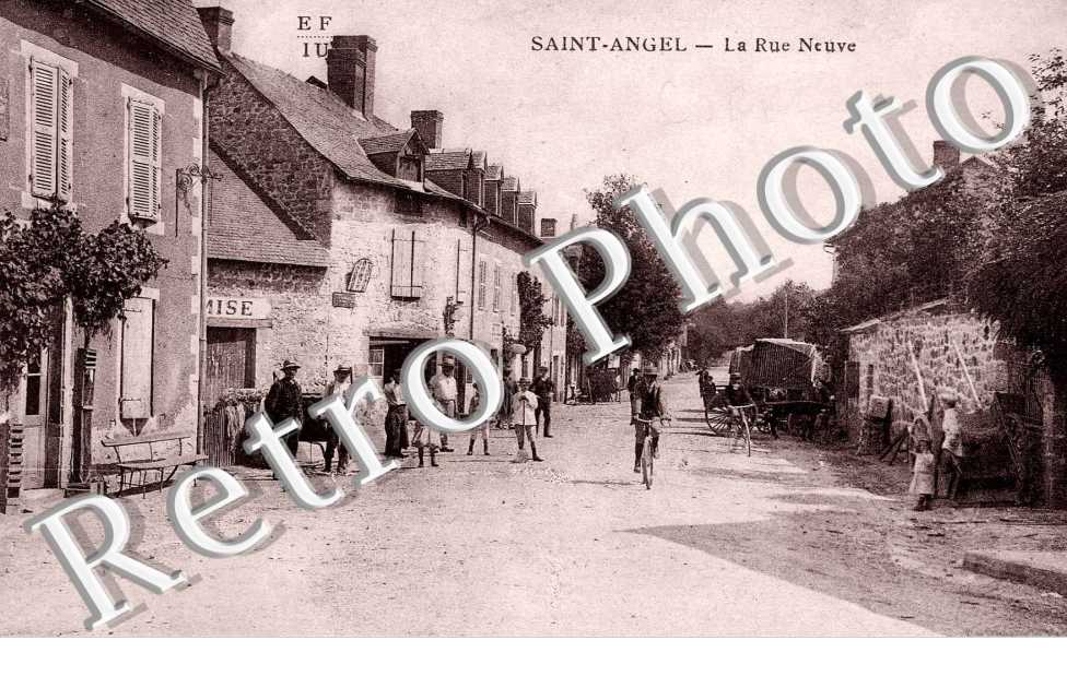 La rue Neuve