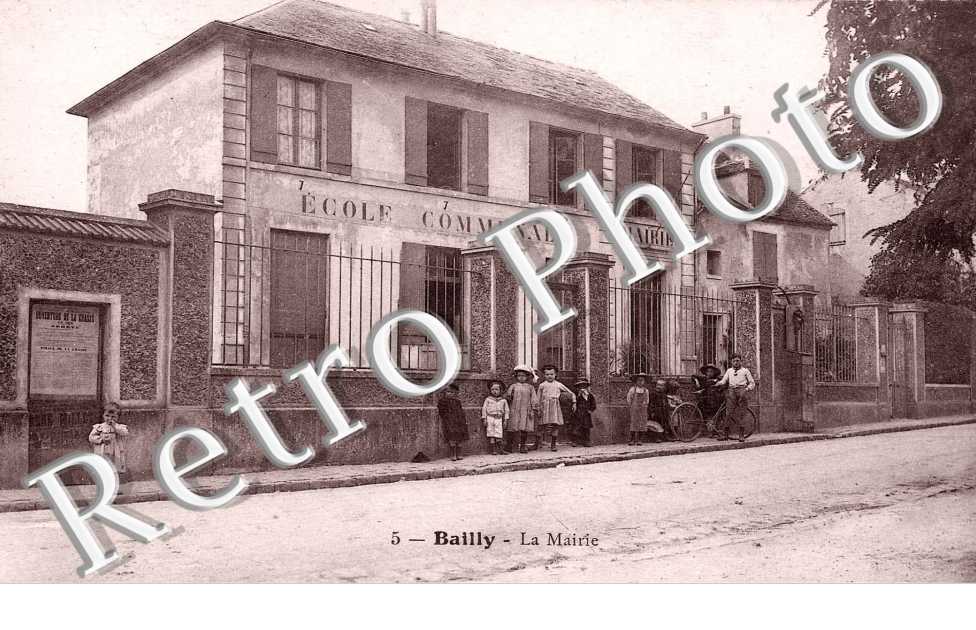 la mairie