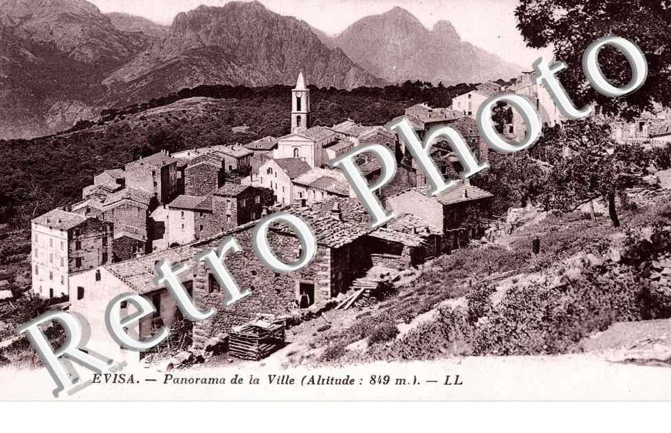 Panorama de la ville