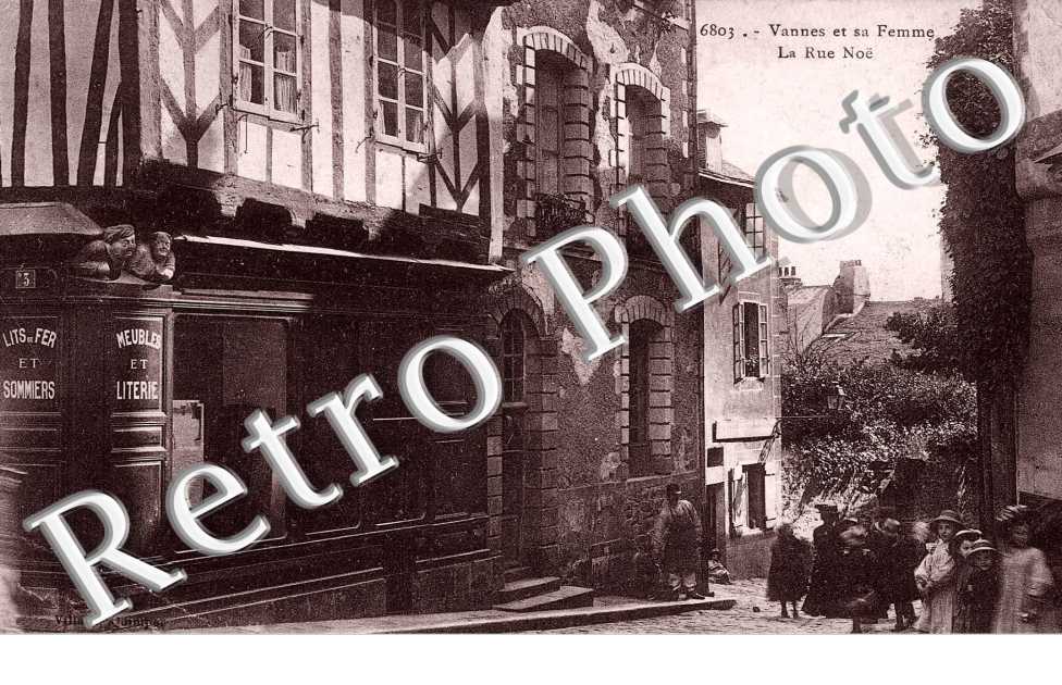 LA RUE NOE