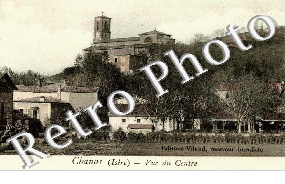 vue du centre