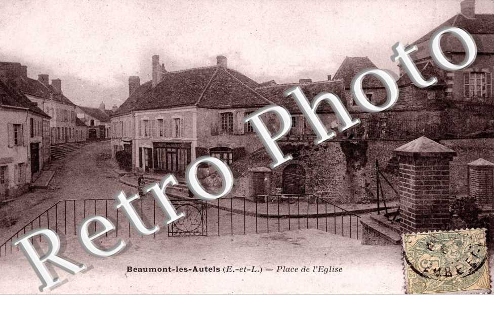 Place de l'eglise