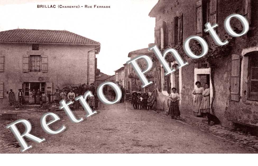 RUE FERRADE