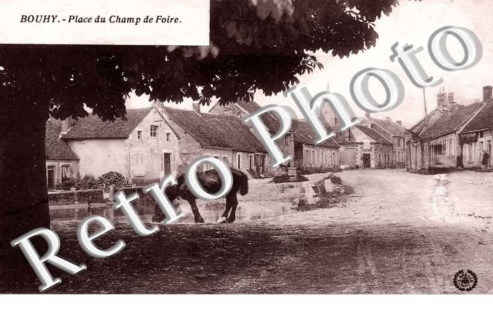 place du champ de foire