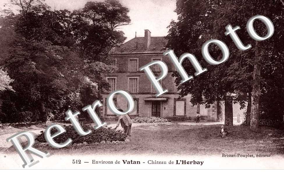 chateau de l'Herbay