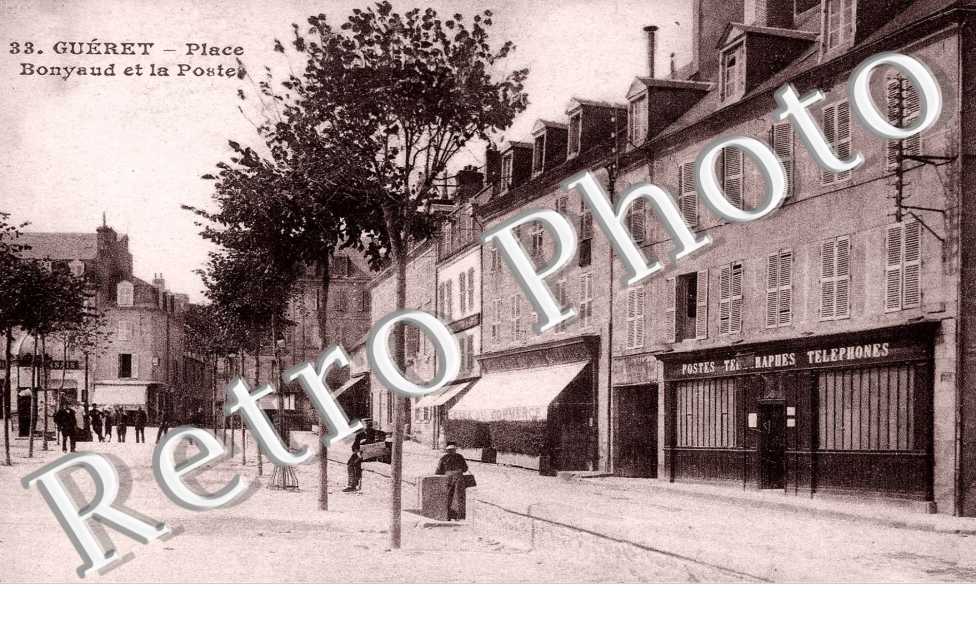 place Bonyaud