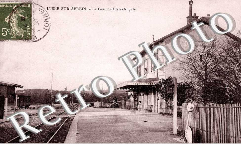 la gare