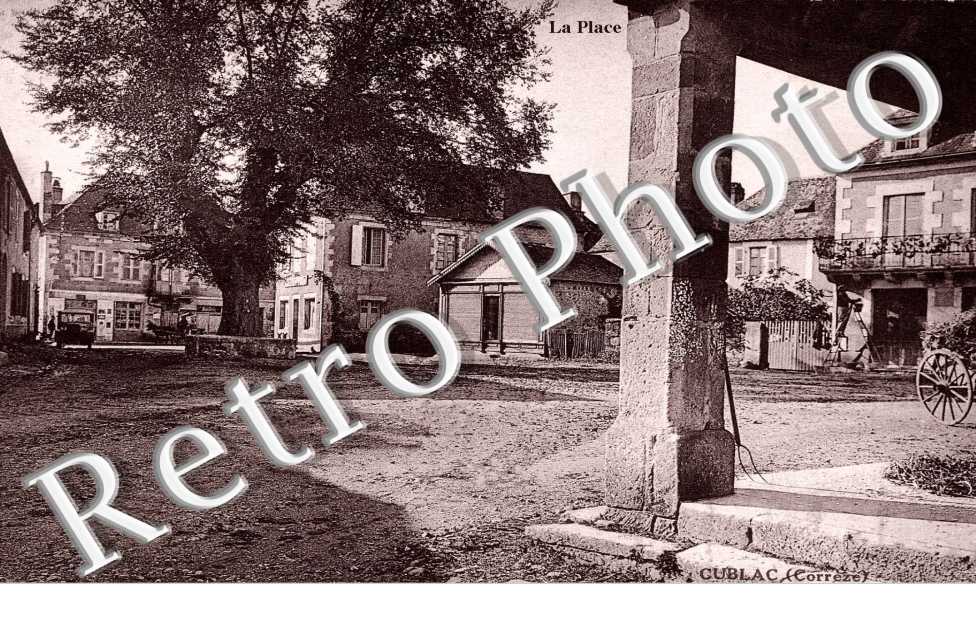 une place