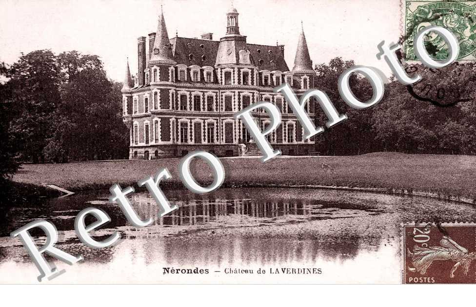 LE CHATEAU