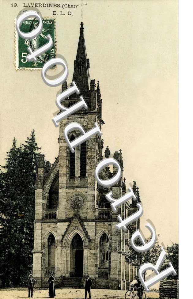 L'EGLISE