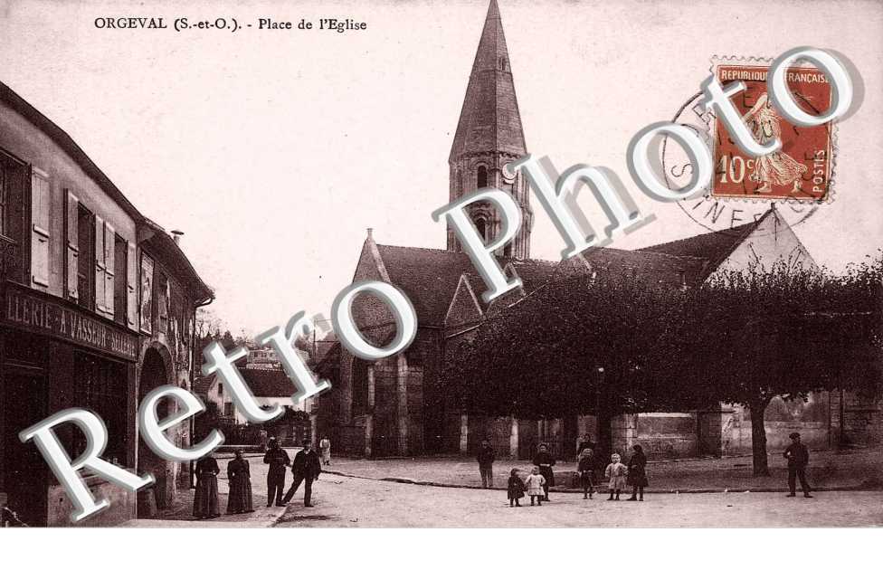Place de l'eglise