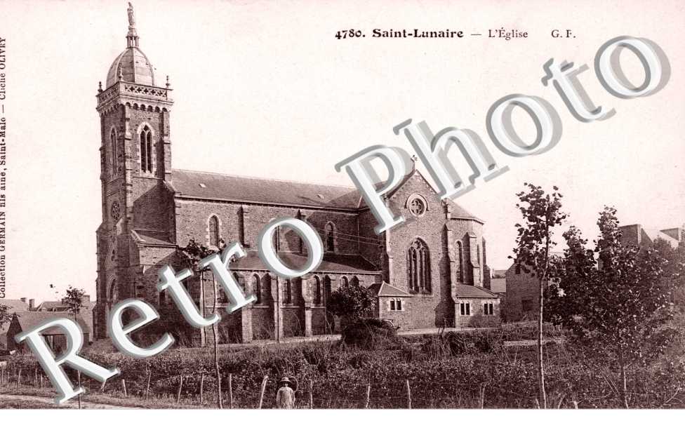 L'EGLISE
