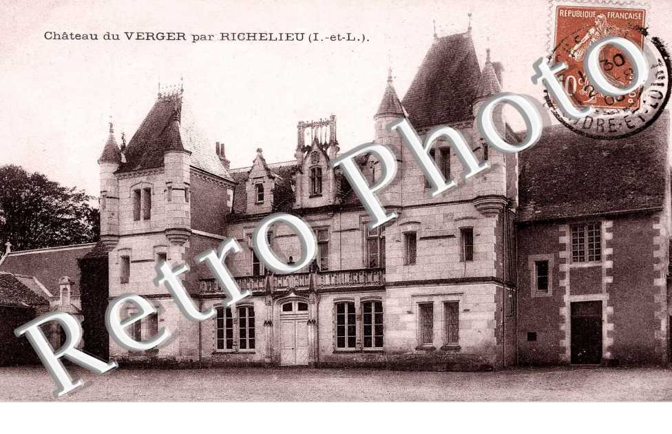 CHATEAU DU VERGER