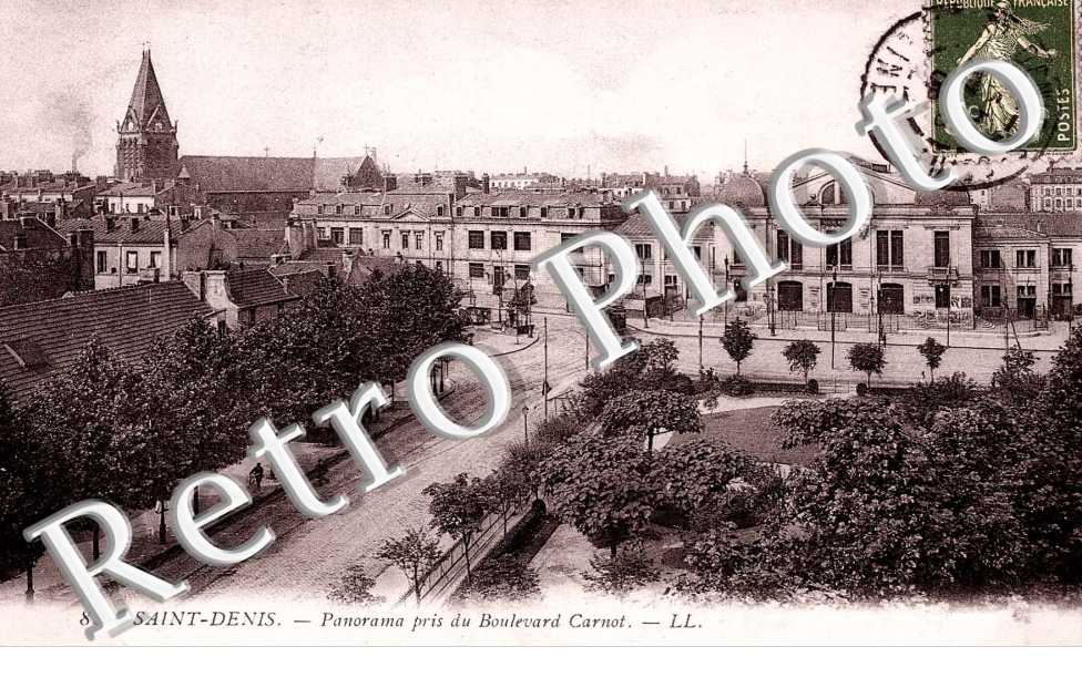 boulevard CARNOT