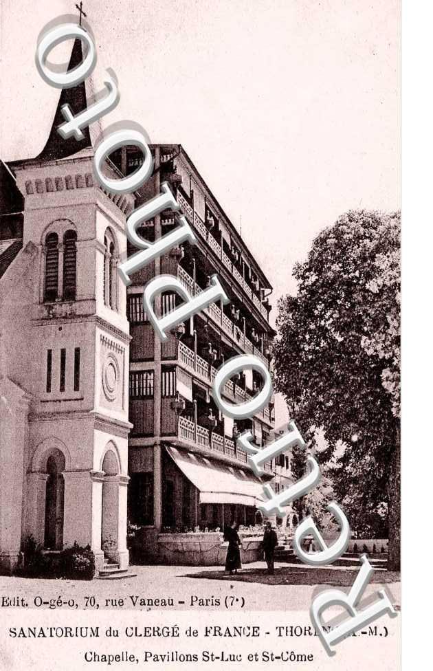 Sanatorium du Clergé de France