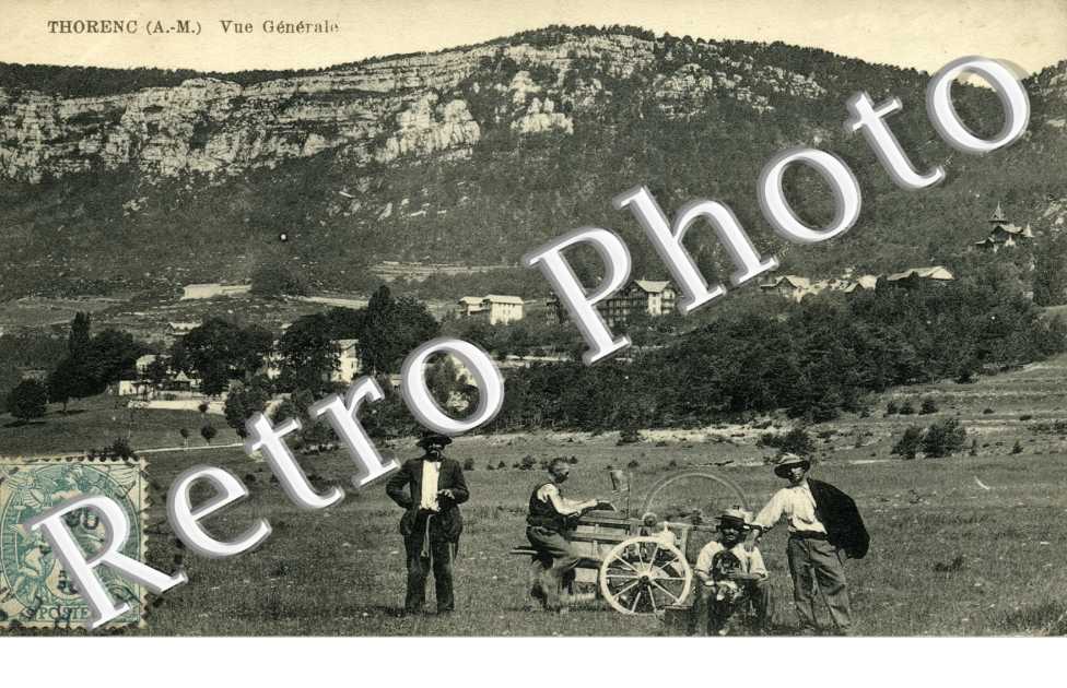 Thorenc vue generale