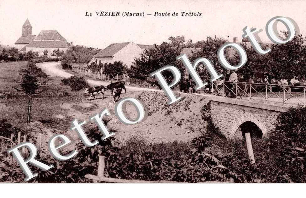 ROUTE DE TREFOLS