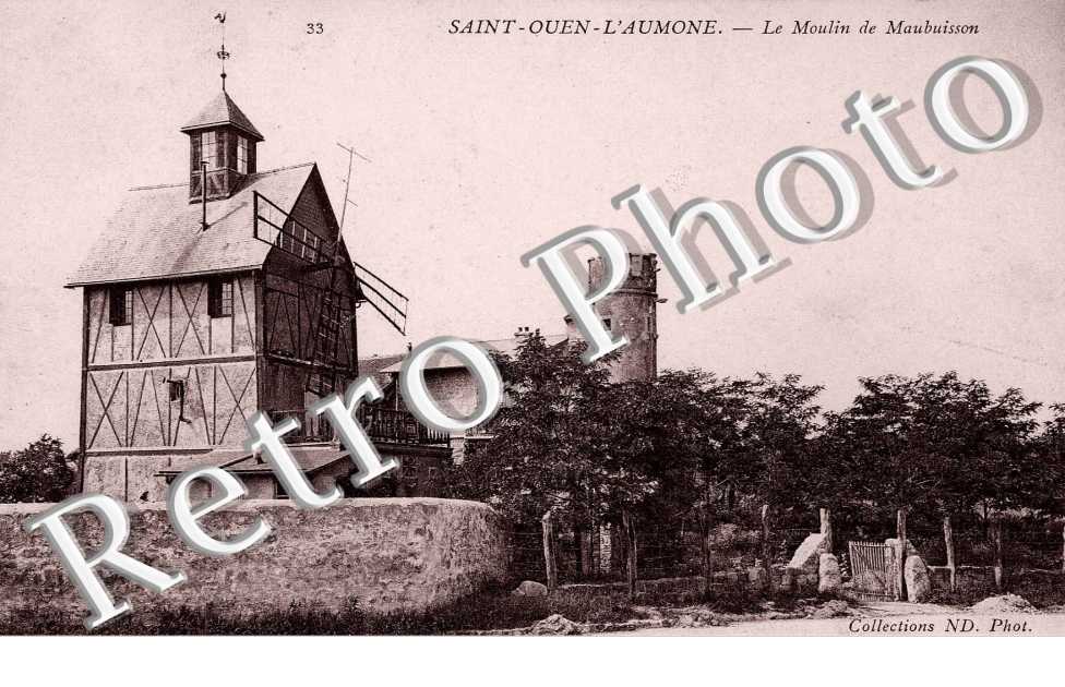 LE MOULIN DE