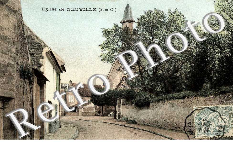 Eglise