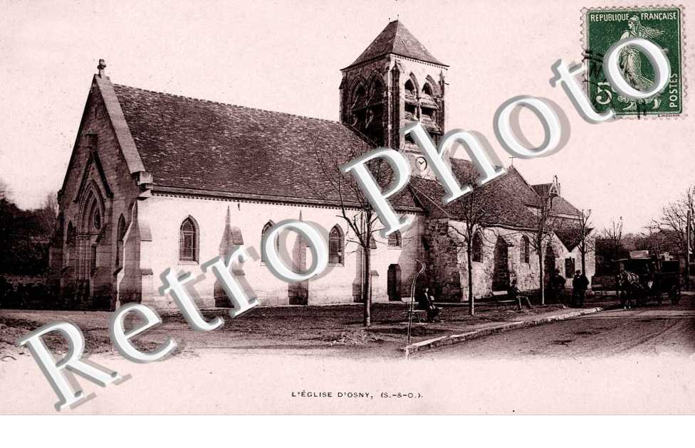 l'eglise