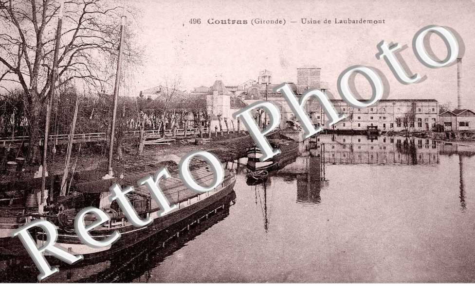 usine de Laubarmont