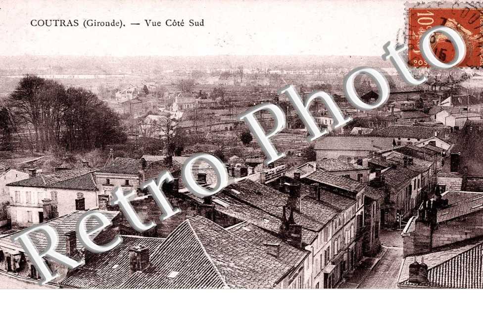 vue cote sud