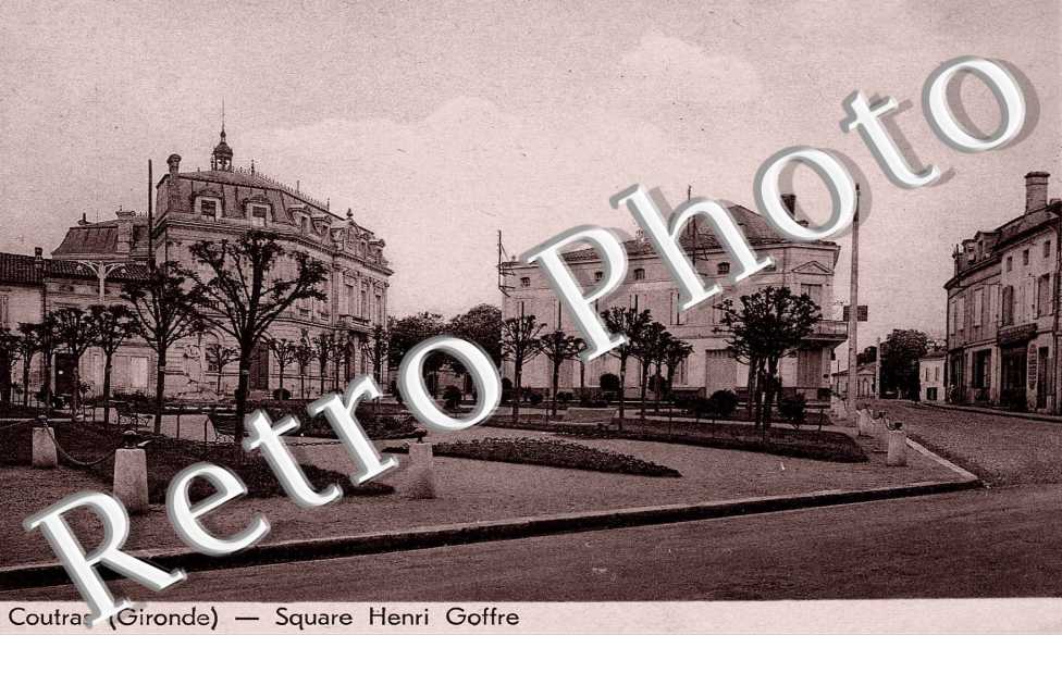 Square Henri Goffre