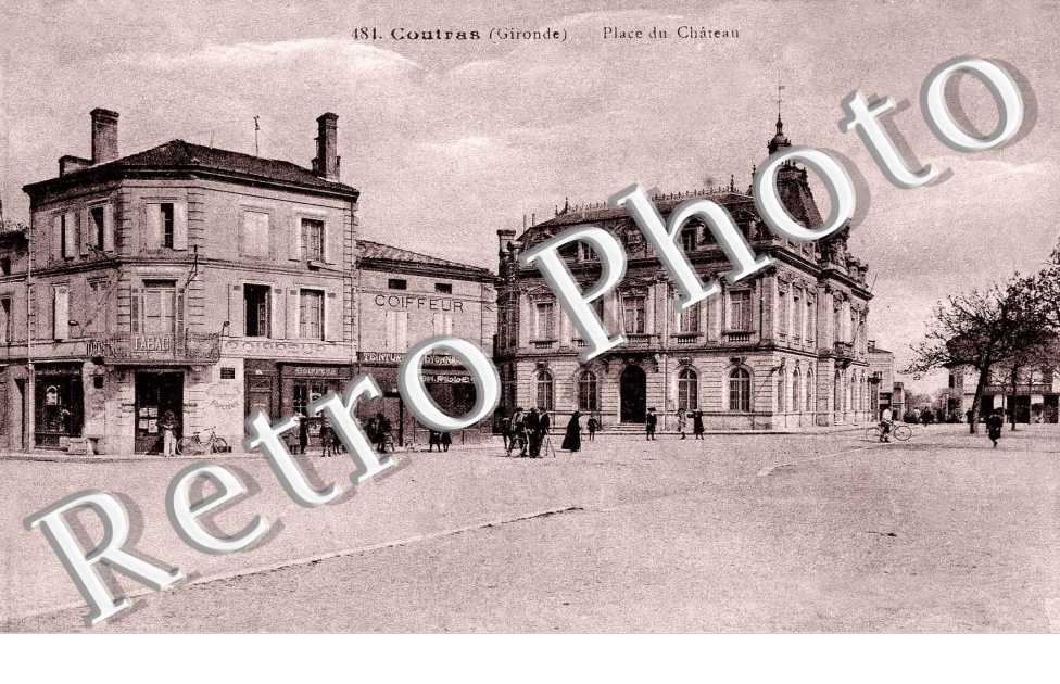 Place du Chateau