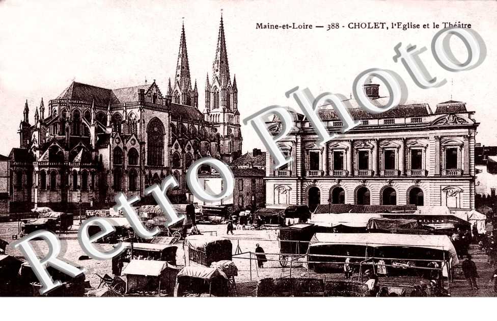L'Eglise et la Theatre