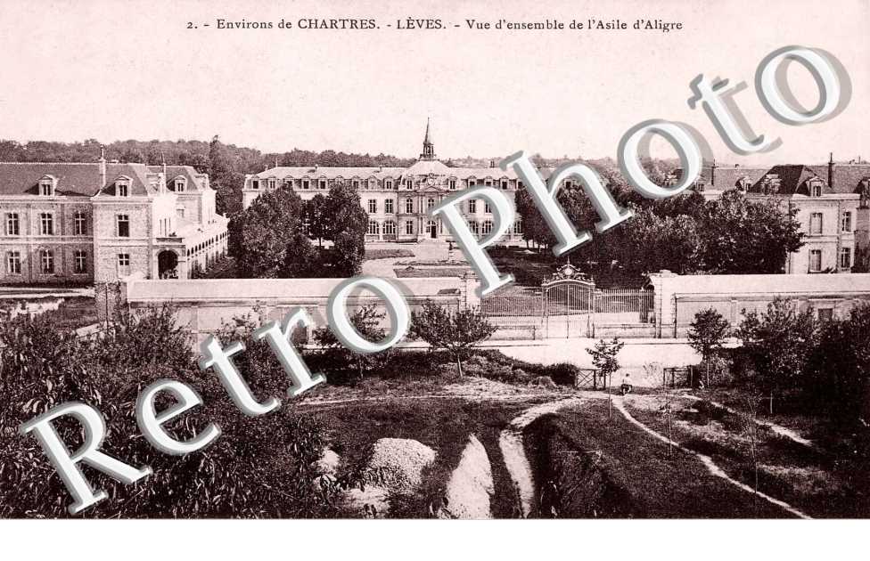 Chateau de Mondoucet