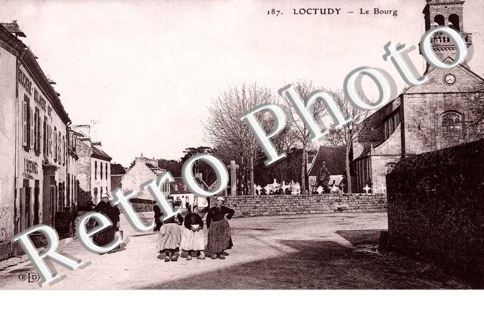 le bourg