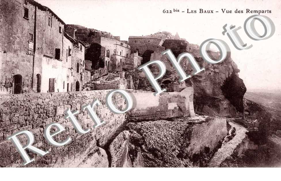 vue des remparts