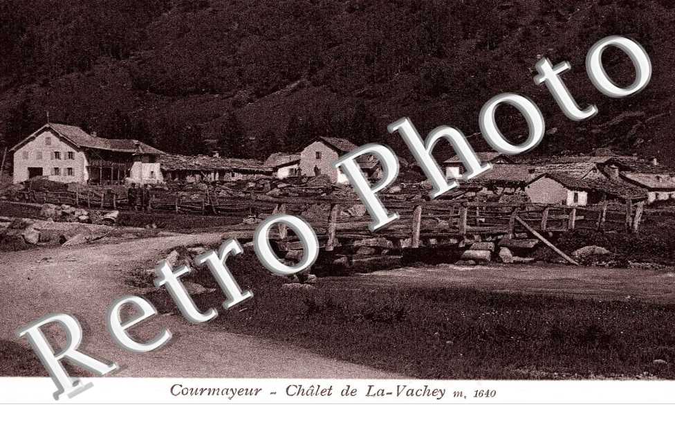 chalet de la Vachey