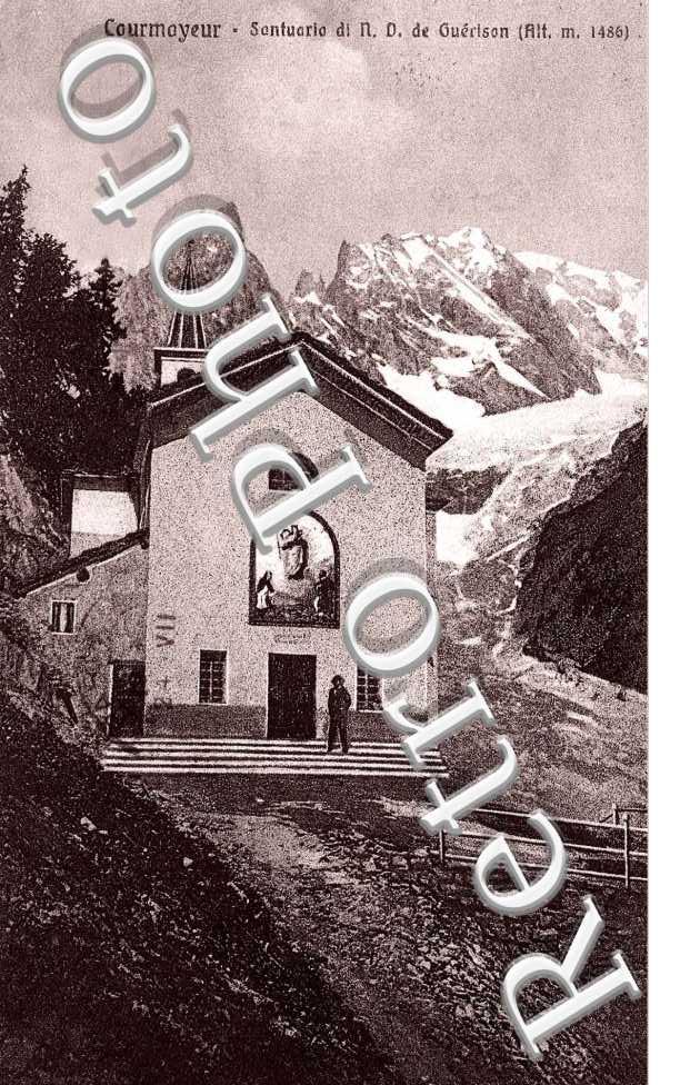santuario di M.D. de Guerison
