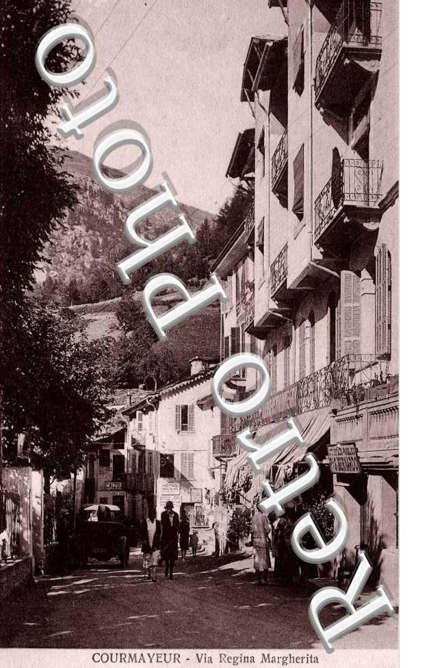 via Regina Margherita