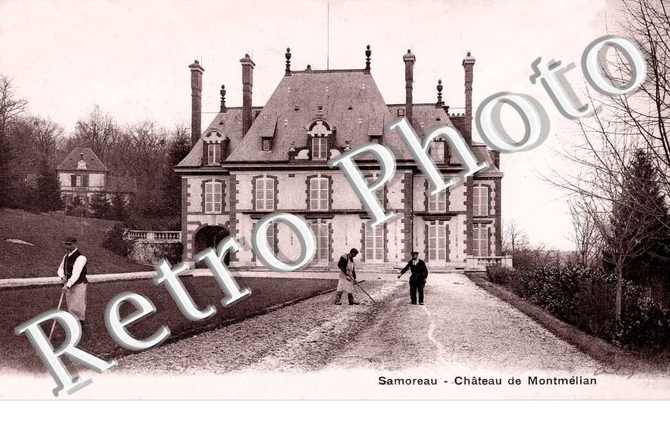 Chateau  de Montmelian