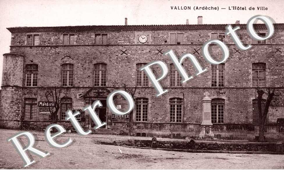 L'hotel de ville